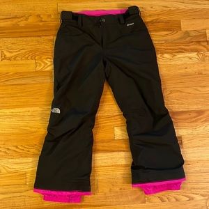 The North Face Adjustable Ski Pants